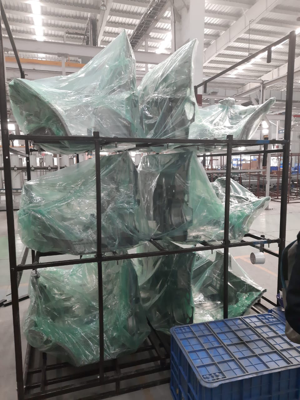 Material Handling System